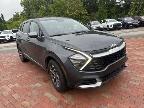 Used 2023 Kia Sportage EX FWD image 19