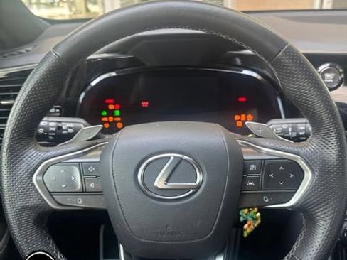 Used 2024 Lexus NX 350 F Sport AWD/4WD image 12