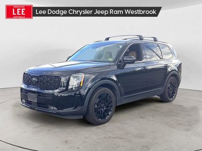 Used 2021 Kia Telluride SX w/ Nightfall Edition Package