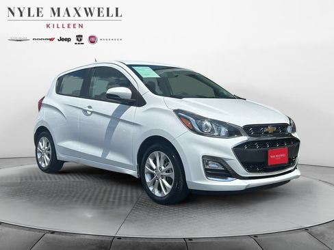 Used 2022 Chevrolet Spark LT FWD image 2