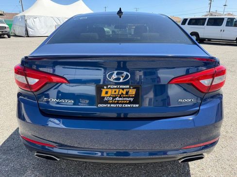 Used 2015 Hyundai Sonata Sport FWD image 7