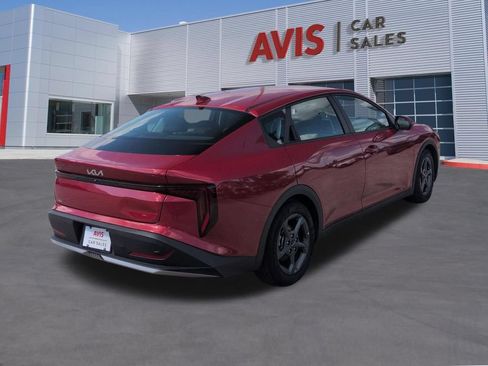Used 2025 Kia K4 FWD image 6