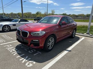 Used 2019 BMW X4 xDrive30i w/ M Sport Package AWD/4WD video 3