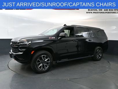 Used 2024 Chevrolet Suburban Z71 w/ Luxury Package