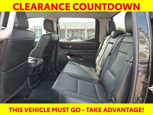 Used 2024 Toyota Tundra Limited image 12
