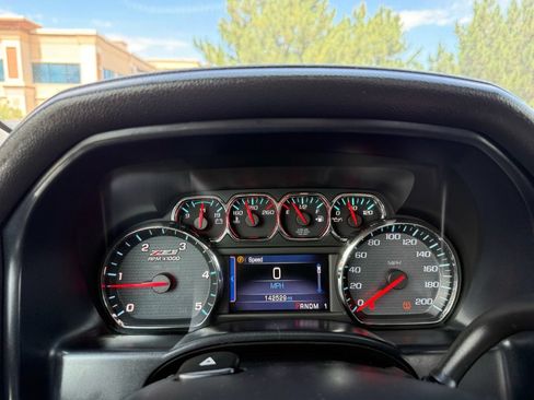 Used 2015 Chevrolet Silverado 2500 LTZ AWD/4WD image 35