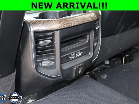 Used 2019 RAM 2500 Laramie AWD/4WD image 17