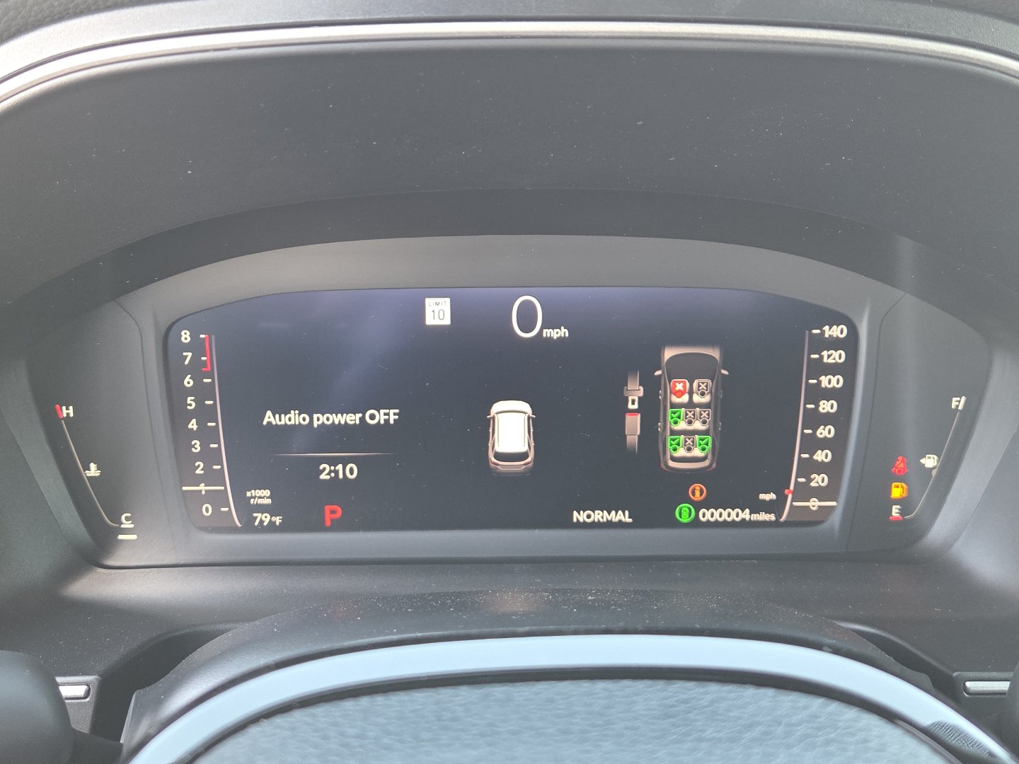 New 2026 Honda Pilot Black Edition image 30