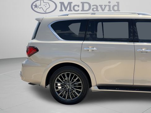 Used 2022 INFINITI QX80 Sensory w/ Cargo Package RWD image 34