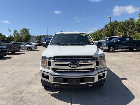 Used 2019 Ford F150 XLT w/ Equipment Group 302A Luxury AWD/4WD image 8