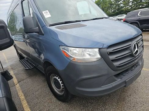 Used 2019 Mercedes-Benz Sprinter 170 image 5
