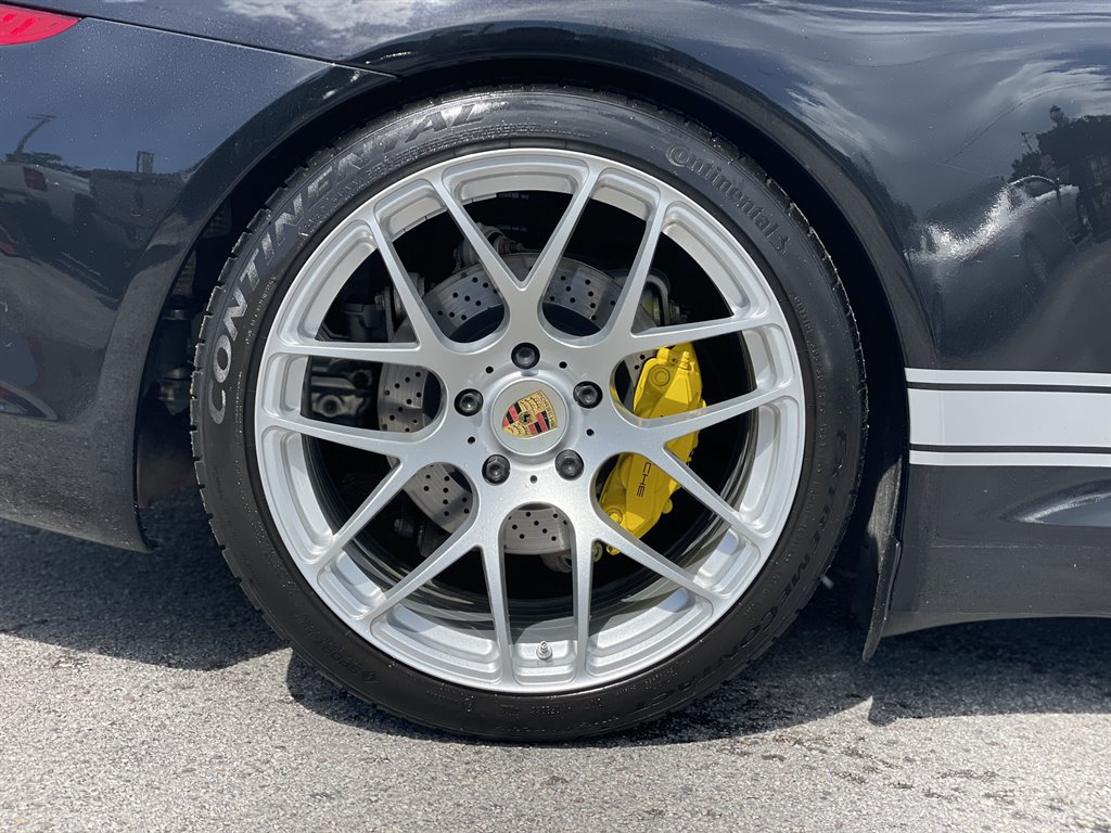 Used 2014 Porsche 911 Carrera image 36