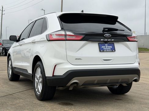 Used 2021 Ford Edge SEL w/ Convenience Package FWD image 7