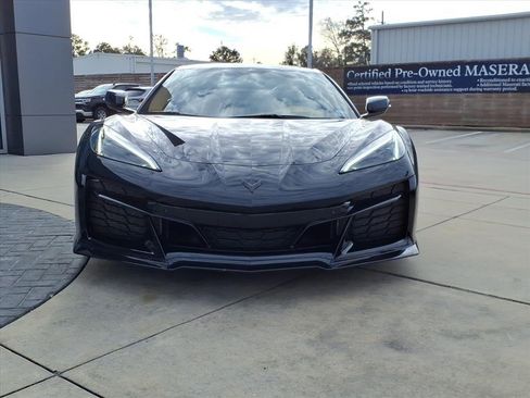 Used 2023 Chevrolet Corvette Z06 image 4