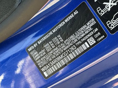 Used 2021 BMW 440i xDrive Coupe AWD/4WD image 38