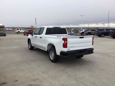 New 2026 Chevrolet Silverado 1500 W/T w/ WT Value Package image 3