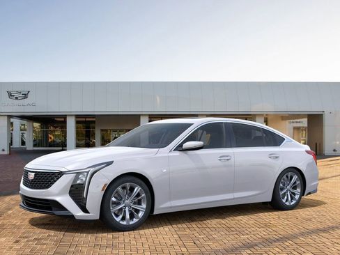 New 2025 Cadillac CT5 Premium Luxury image 2