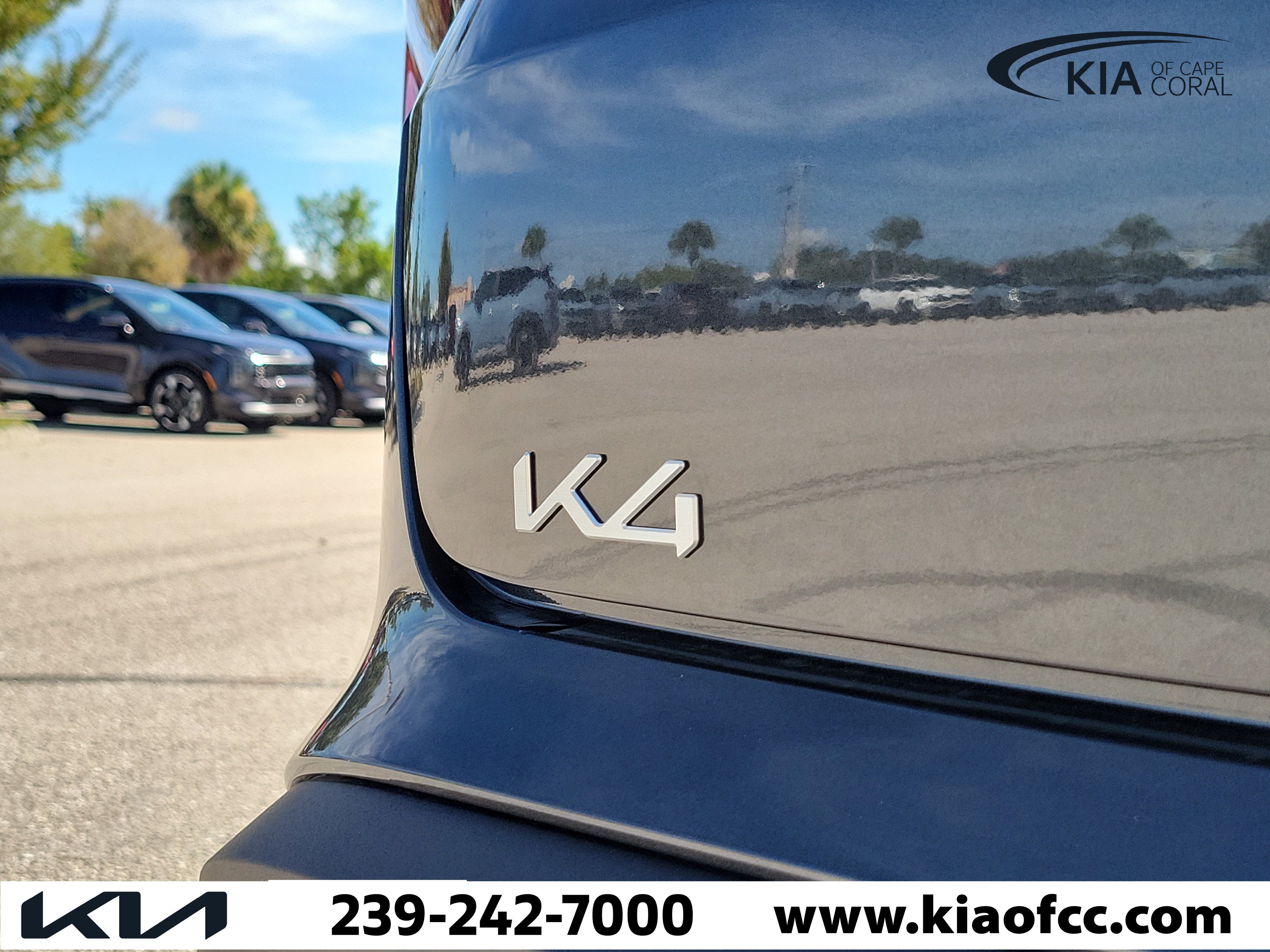 New 2026 Kia K4 EX FWD image 10