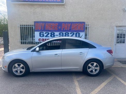 Used 2014 Chevrolet Cruze LT FWD image 8