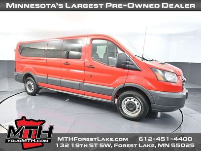 Used 2016 Ford Transit 350 XL