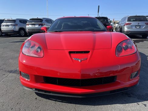 Used 2010 Chevrolet Corvette Grand Sport w/ Preferred Equipment Group image 21