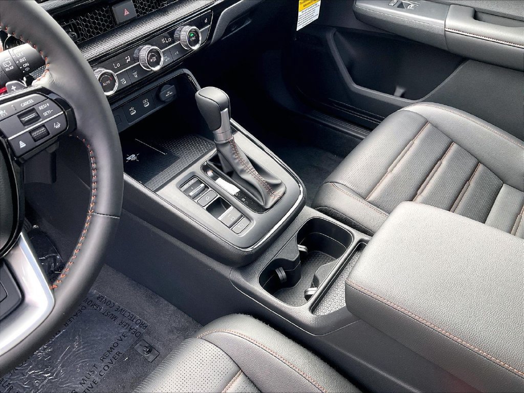 New 2027 Honda CR-V Sport Touring image 14