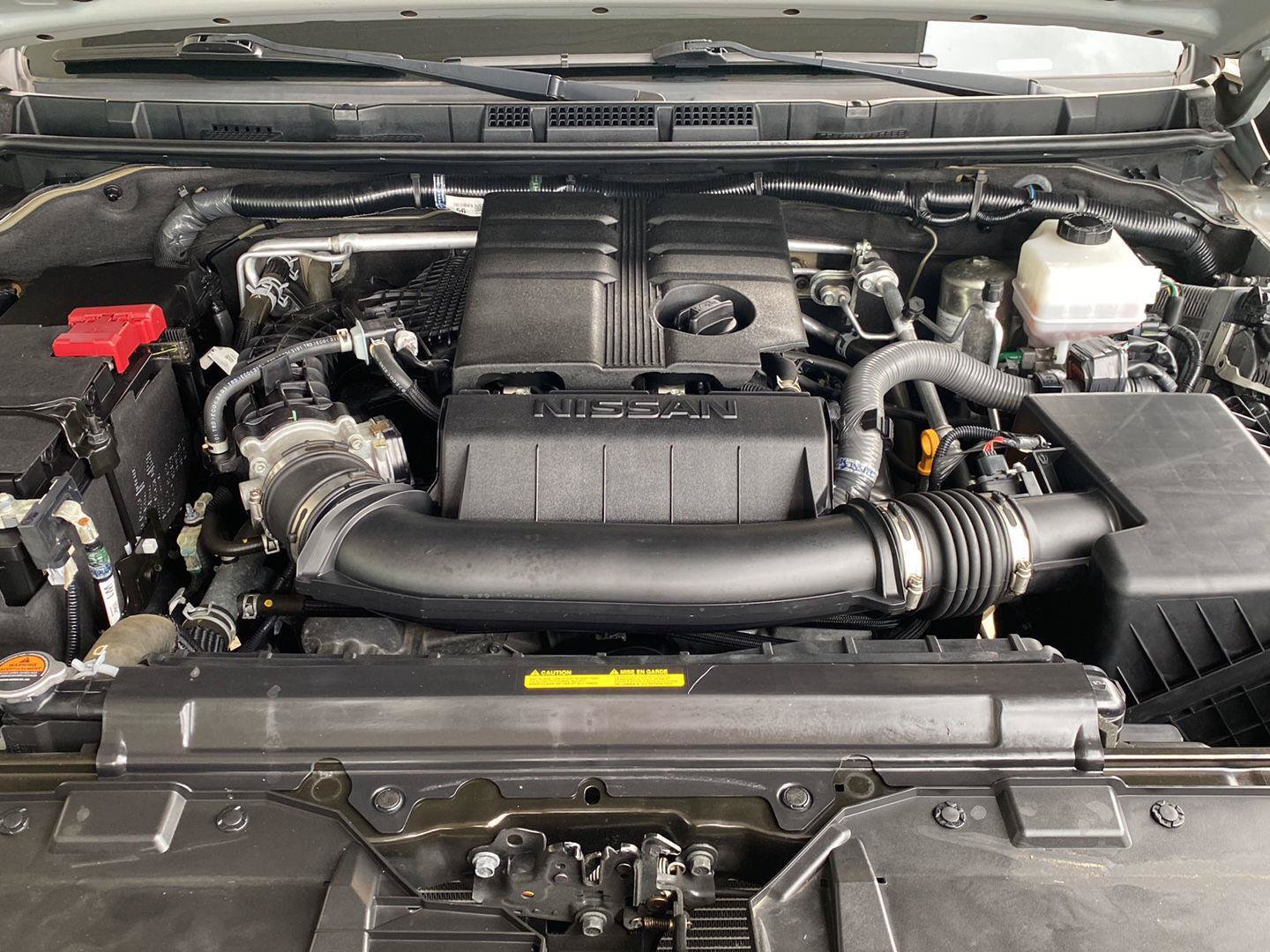 Certified 2023 Nissan Frontier PRO-4X w/ Pro Convenience Package AWD/4WD image 47
