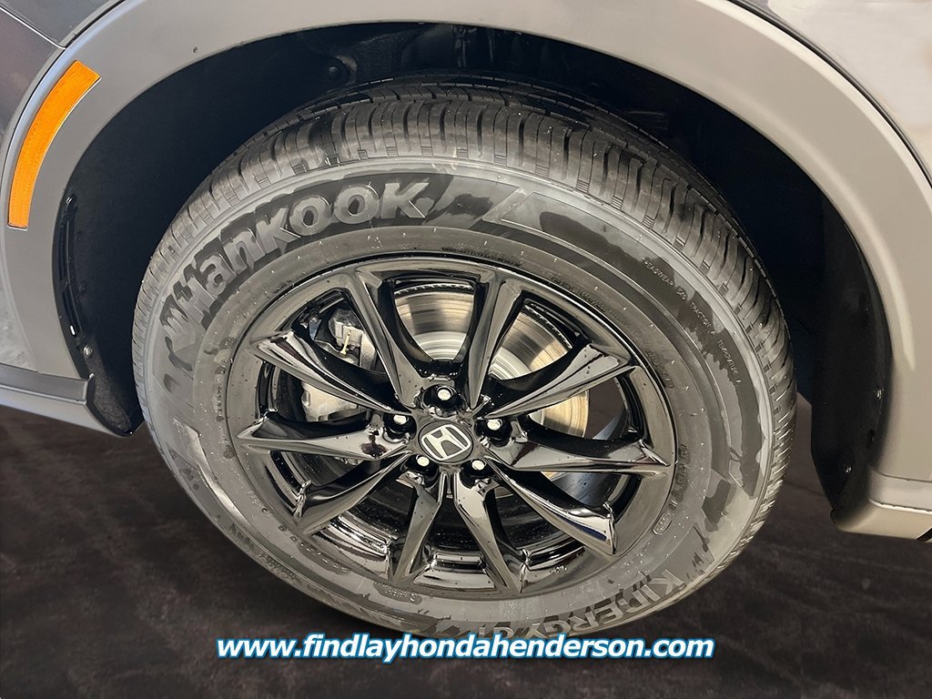 New 2027 Honda CR-V Sport-L image 11