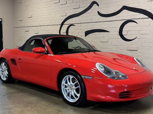 Used 2003 Porsche Boxster image 16