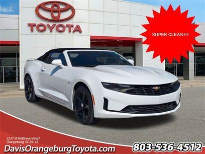 Used 2023 Chevrolet Camaro LT