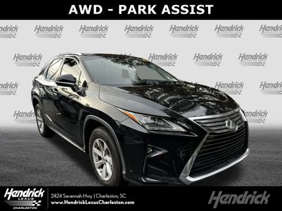 Used 2017 Lexus RX 350 AWD w/ Premium Package