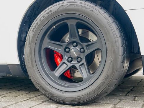 Used 2018 Dodge Challenger SRT Demon RWD image 47