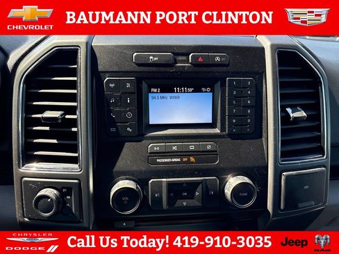 Used 2018 Ford F150 XLT AWD/4WD image 21