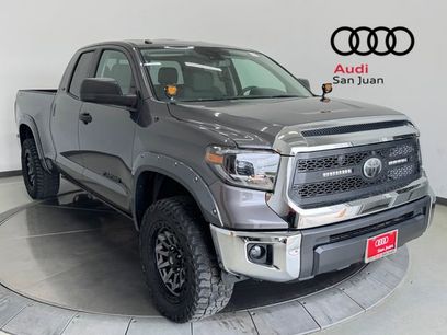 Used 2018 Toyota Tundra SR5