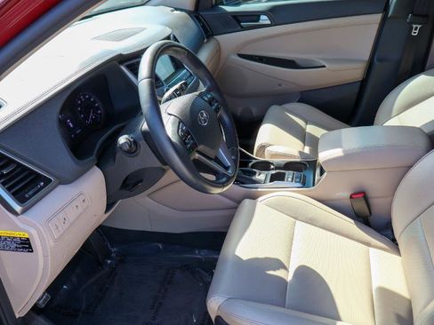 Used 2018 Hyundai Tucson Limited image 9