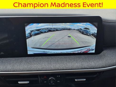 New 2026 Nissan Kicks SV w/ SV Premium Package image 16