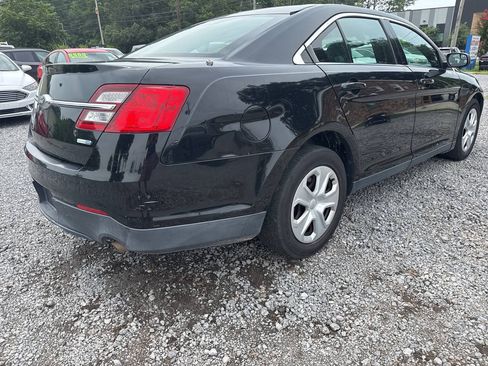 Used 2017 Ford Taurus Police Interceptor AWD image 3
