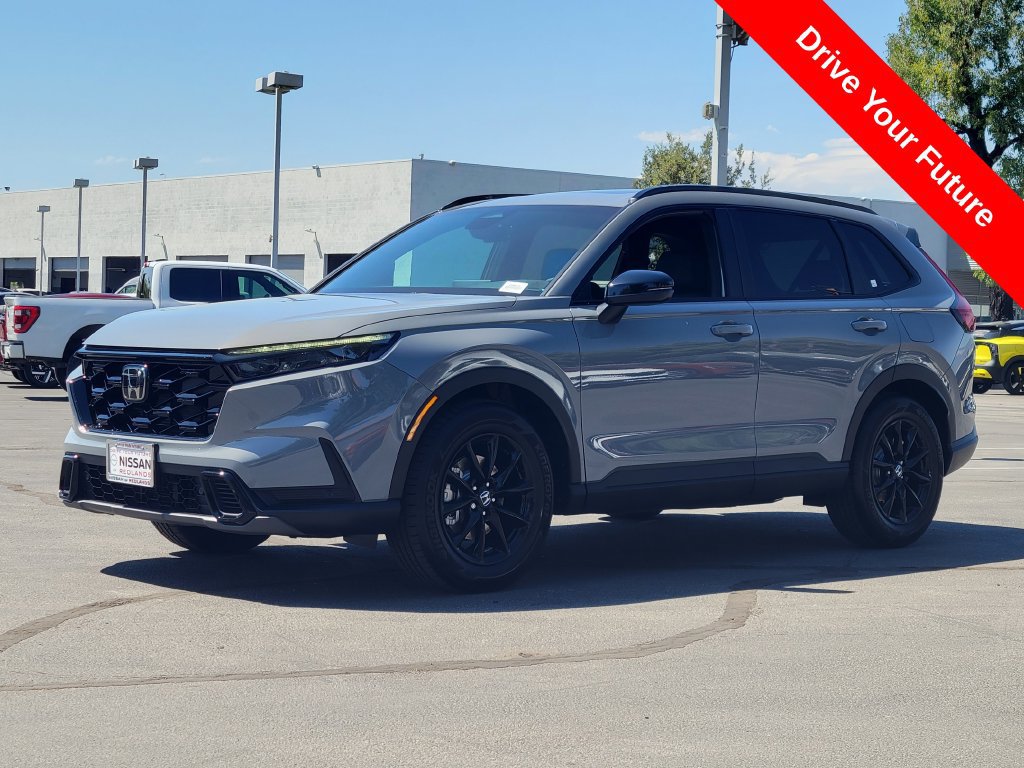 Used 2026 Honda CR-V Sport-L image 2