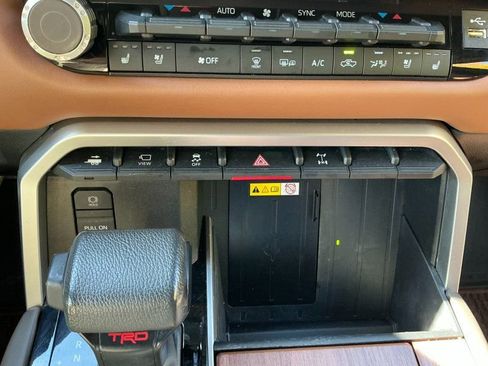 Used 2023 Toyota Tundra 1794 Edition w/ TRD Off-Road Package image 28