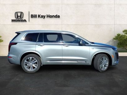 Used 2025 Cadillac XT6 Premium Luxury