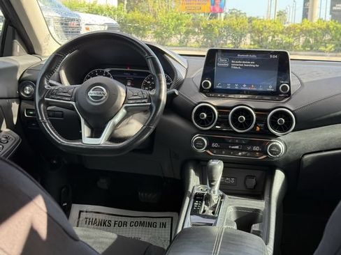 Used 2022 Nissan Sentra SV w/ All-Weather Package FWD image 20