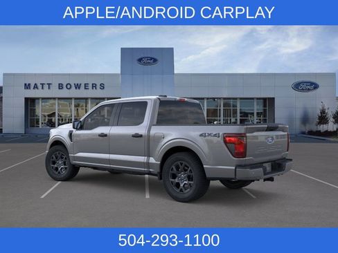 New 2026 Ford F150 STX w/ Equipment Group 200A image 4