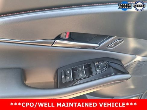 Used 2025 MAZDA CX-30 Carbon image 9