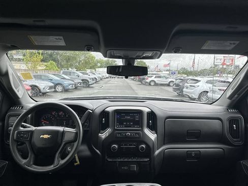 Used 2022 Chevrolet Silverado 1500 Custom RWD image 10