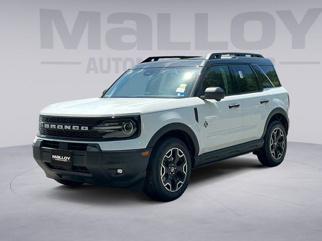 Used 2026 Ford Bronco Sport Outer Banks w/ Outer Banks Tech Package+ AWD/4WD image 1