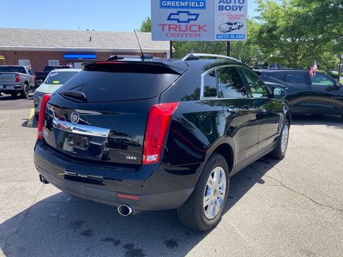 Used 2016 Cadillac SRX Luxury AWD/4WD image 25