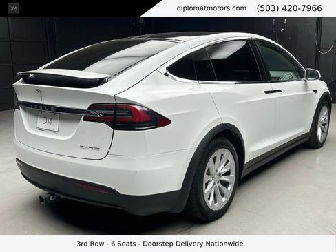 Used 2019 Tesla Model X Performance image 7