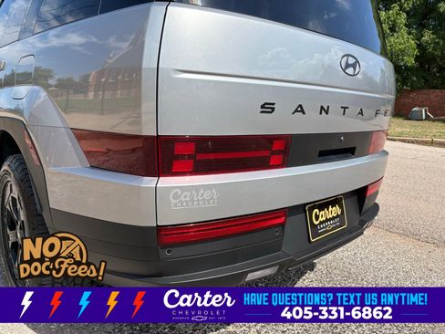 Used 2025 Hyundai Santa Fe XRT AWD/4WD image 31
