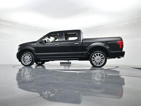 Used 2020 Ford F150 Limited w/ Trailer Tow Package image 38