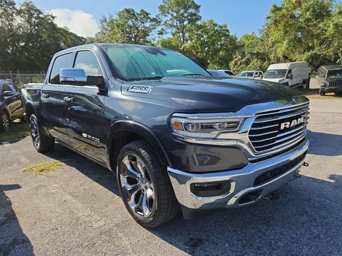 Used 2019 RAM 1500 Limited AWD/4WD image 1